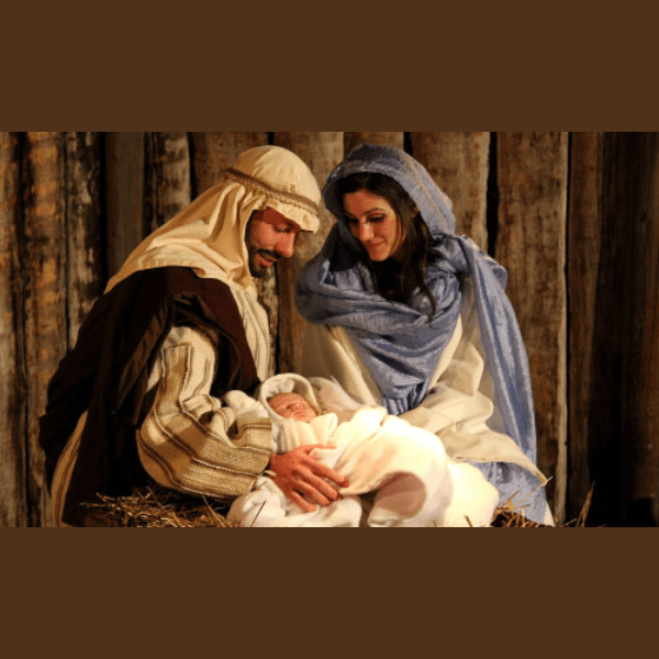 12/20-12/22: Miracle of Christmas: Living Nativity - Metro Richmond Zoo